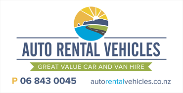 Auto Rental Vehicles - Napier, New Zealand
