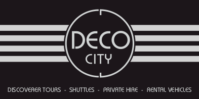 Deco City Discoverer - Weddings